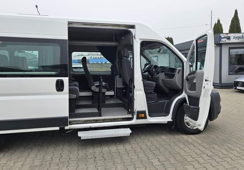 Citroen JUMPER / SPROWADZONY / 17 MIEJSC / MANUAL - Minibus, Personenvervoer: afbeelding 4 Citroen JUMPER / SPROWADZONY / 17 MIEJSC / MANUAL - Minibus, Personenvervoer: afbeelding 4