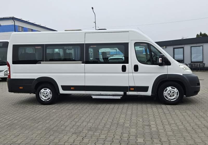 Citroen JUMPER / SPROWADZONY / 17 MIEJSC / MANUAL - Minibus, Personenvervoer: afbeelding 2 Citroen JUMPER / SPROWADZONY / 17 MIEJSC / MANUAL - Minibus, Personenvervoer: afbeelding 2