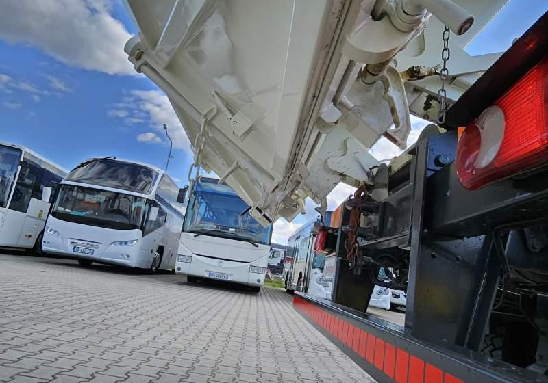 DAF LF 55.220 / SPROWADZONY Z FRANCJI / 119 000 KM - Kipper vrachtwagen: afbeelding 2 DAF LF 55.220 / SPROWADZONY Z FRANCJI / 119 000 KM - Kipper vrachtwagen: afbeelding 2