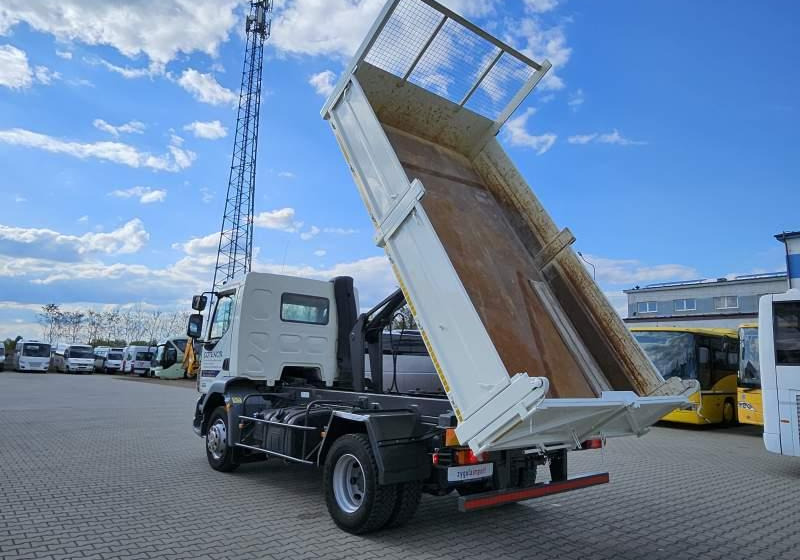 DAF LF 55.220 / SPROWADZONY Z FRANCJI / 119 000 KM - Kipper vrachtwagen: afbeelding 3 DAF LF 55.220 / SPROWADZONY Z FRANCJI / 119 000 KM - Kipper vrachtwagen: afbeelding 3