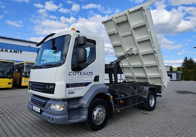 DAF LF 55.220 / SPROWADZONY Z FRANCJI / 119 000 KM - Kipper vrachtwagen: afbeelding 1 DAF LF 55.220 / SPROWADZONY Z FRANCJI / 119 000 KM - Kipper vrachtwagen: afbeelding 1