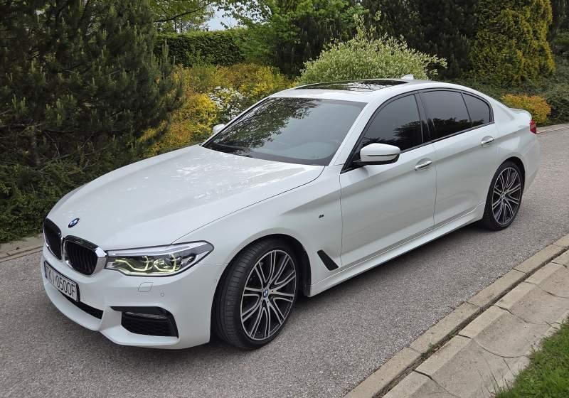 Inna BMW 530 D SERIA 5 XDRIVE M SPORT - Personenwagen: afbeelding 5 Inna BMW 530 D SERIA 5 XDRIVE M SPORT - Personenwagen: afbeelding 5
