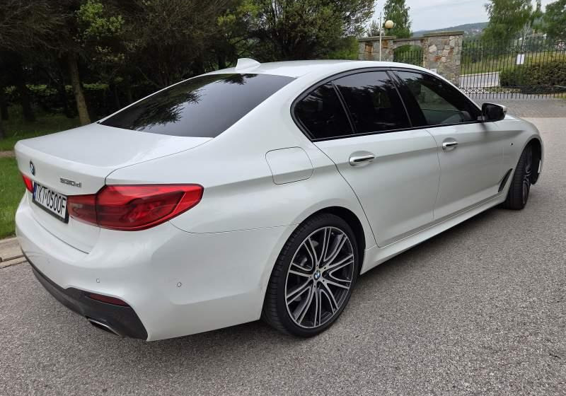 Inna BMW 530 D SERIA 5 XDRIVE M SPORT - Sedan: afbeelding 3 Inna BMW 530 D SERIA 5 XDRIVE M SPORT - Sedan: afbeelding 3