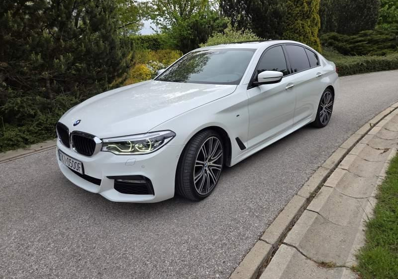 Inna BMW 530 D SERIA 5 XDRIVE M SPORT - Personenwagen: afbeelding 2 Inna BMW 530 D SERIA 5 XDRIVE M SPORT - Personenwagen: afbeelding 2
