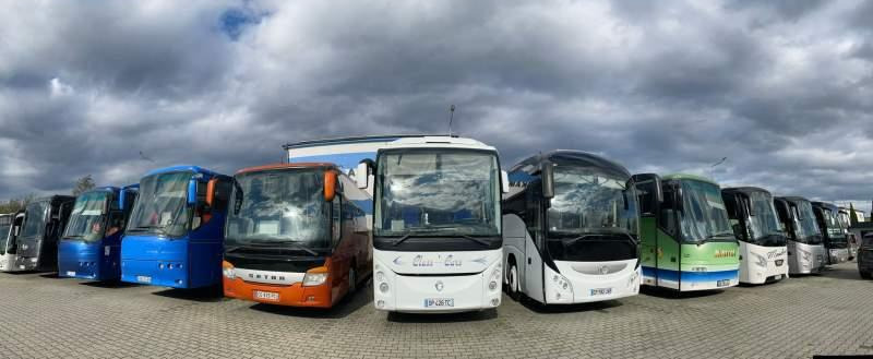Inna IRISBUS*IVECO*BOVA*MERCEDES*VAN HOOL*SETRA - Touringcar: afbeelding 1 Inna IRISBUS*IVECO*BOVA*MERCEDES*VAN HOOL*SETRA - Touringcar: afbeelding 1