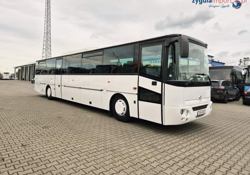 Irisbus AXER / SPROWADZONY / KLIMA / WEBASTO - Streekbus: afbeelding 1 Irisbus AXER / SPROWADZONY / KLIMA / WEBASTO - Streekbus: afbeelding 1