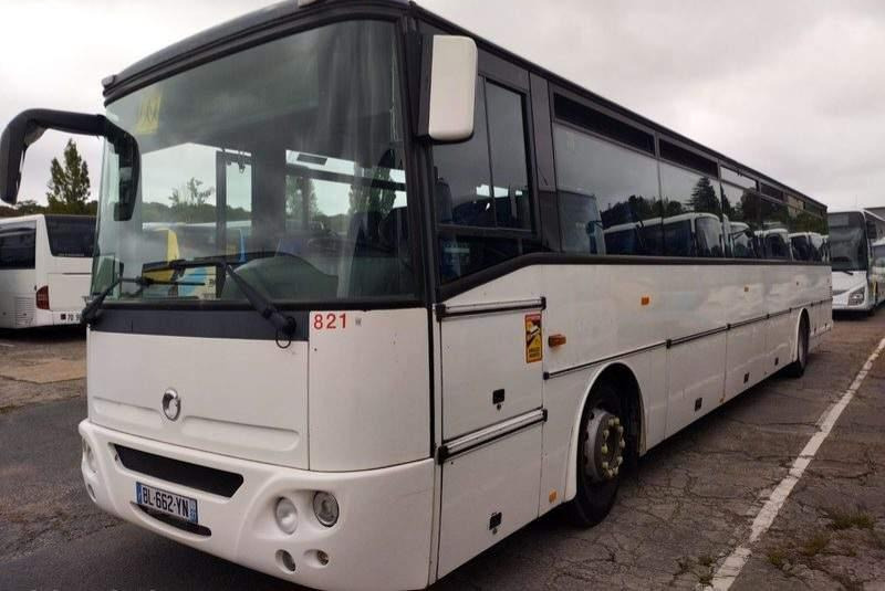 Irisbus AXER / SPROWADZONY / MANUAL / KILKA SZTUK - Streekbus: afbeelding 1 Irisbus AXER / SPROWADZONY / MANUAL / KILKA SZTUK - Streekbus: afbeelding 1