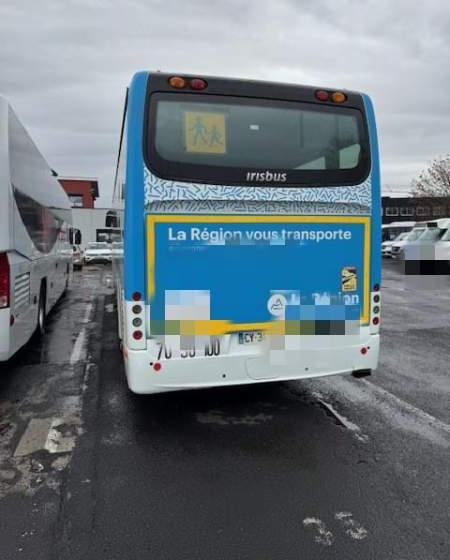 Irisbus CROSSWAY/ SPROWADZONY / AUTOMAT / EURO 5 - Streekbus: afbeelding 3 Irisbus CROSSWAY/ SPROWADZONY / AUTOMAT / EURO 5 - Streekbus: afbeelding 3