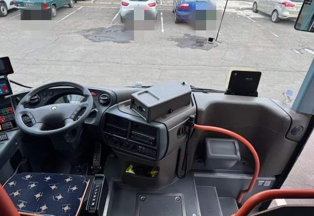 Irisbus CROSSWAY/ SPROWADZONY / AUTOMAT / EURO 5 - Streekbus: afbeelding 4 Irisbus CROSSWAY/ SPROWADZONY / AUTOMAT / EURO 5 - Streekbus: afbeelding 4