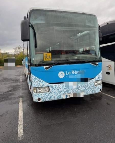 Irisbus CROSSWAY/ SPROWADZONY / AUTOMAT / EURO 5 - Streekbus: afbeelding 1 Irisbus CROSSWAY/ SPROWADZONY / AUTOMAT / EURO 5 - Streekbus: afbeelding 1