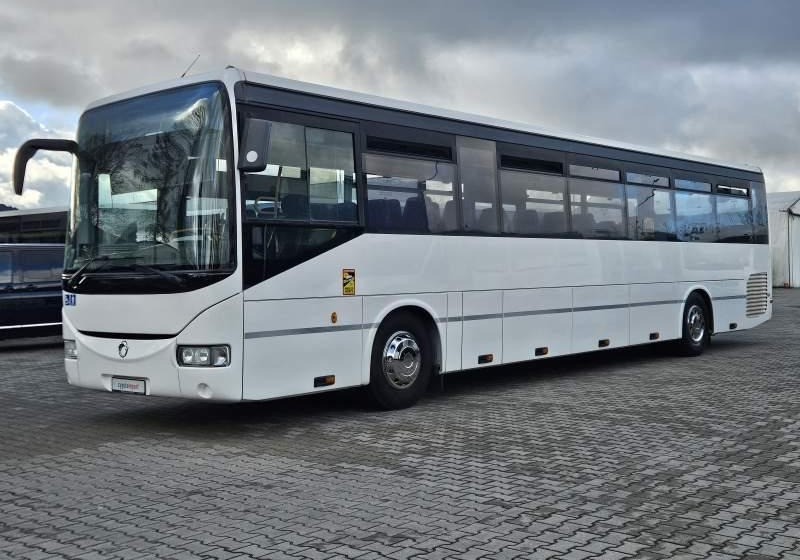 Streekbus Irisbus CROSSWAY/ SPROWADZONY/ KLIMATYZACJA/ MANUAL: afbeelding 18