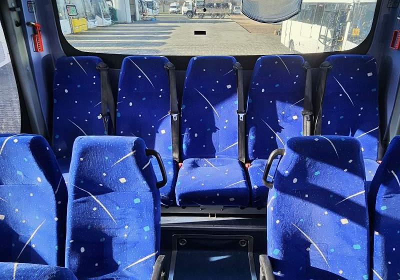 Streekbus Irisbus CROSSWAY/ SPROWADZONY/ KLIMATYZACJA/ MANUAL: afbeelding 20