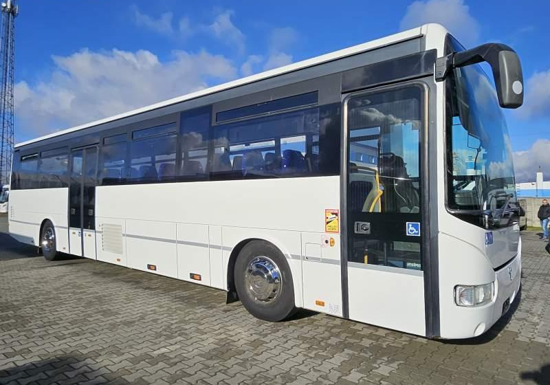 Irisbus CROSSWAY/ SPROWADZONY/ KLIMATYZACJA/ MANUAL - Streekbus: afbeelding 2 Irisbus CROSSWAY/ SPROWADZONY/ KLIMATYZACJA/ MANUAL - Streekbus: afbeelding 2