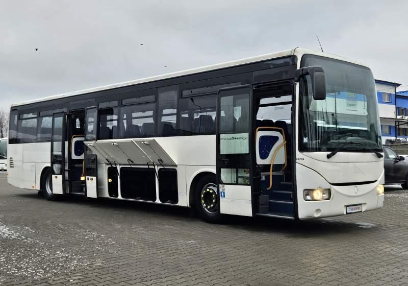 Irisbus CROSSWAY / SPROWADZONY / MANUAL / 196 000 KM - Streekbus: afbeelding 5 Irisbus CROSSWAY / SPROWADZONY / MANUAL / 196 000 KM - Streekbus: afbeelding 5