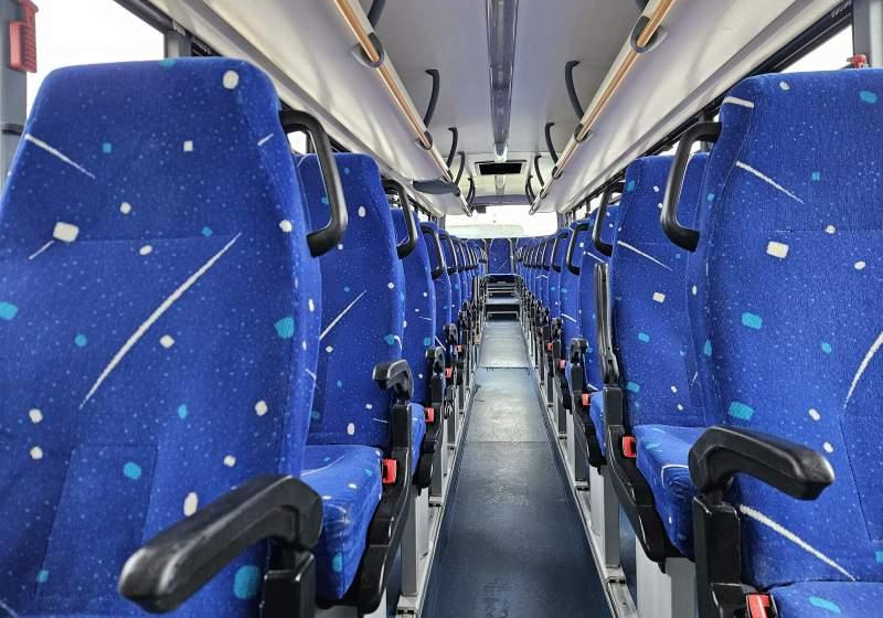 Streekbus Irisbus CROSSWAY/ SPROWADZONY/ MANUAL/: afbeelding 35 Streekbus Irisbus CROSSWAY/ SPROWADZONY/ MANUAL/: afbeelding 35