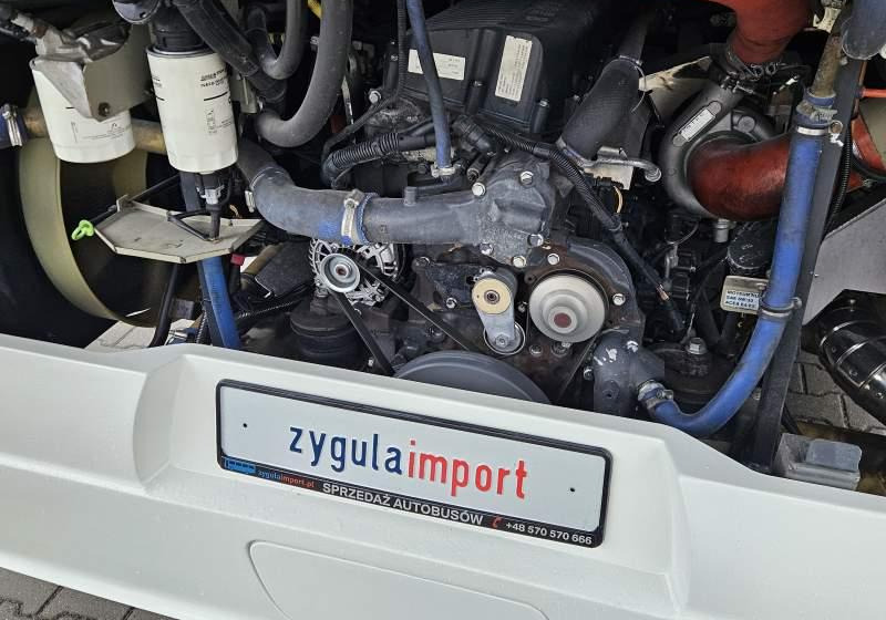 Streekbus Irisbus CROSSWAY/ SPROWADZONY/ MANUAL/: afbeelding 21 Streekbus Irisbus CROSSWAY/ SPROWADZONY/ MANUAL/: afbeelding 21