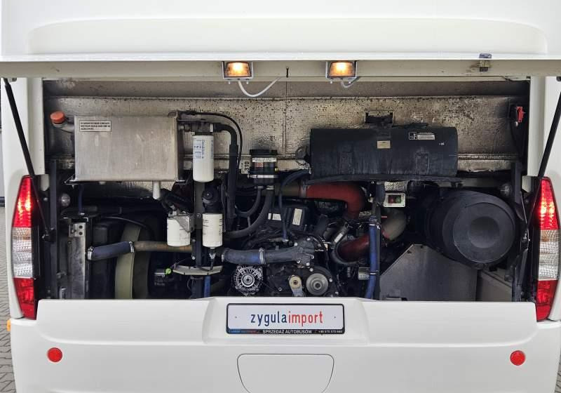 Streekbus Irisbus CROSSWAY/ SPROWADZONY/ MANUAL/: afbeelding 9 Streekbus Irisbus CROSSWAY/ SPROWADZONY/ MANUAL/: afbeelding 9