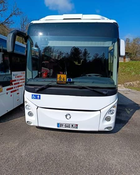 Irisbus EVADYS H / SPROWADZONY/ MANUAL / 272 000 KM - Streekbus: afbeelding 4 Irisbus EVADYS H / SPROWADZONY/ MANUAL / 272 000 KM - Streekbus: afbeelding 4