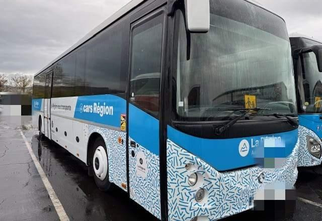 Irisbus EVADYS H / SPROWADZONY / MANUAL / EURO 5 - Streekbus: afbeelding 1 Irisbus EVADYS H / SPROWADZONY / MANUAL / EURO 5 - Streekbus: afbeelding 1