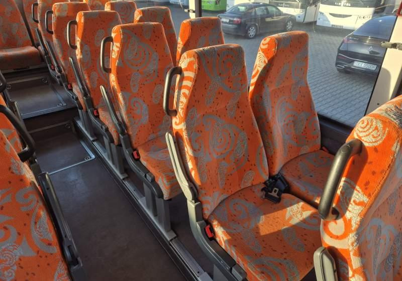 Streekbus Irisbus EVADYS H / SPROWADZONY / MANUAL / KLIMA EURO 5: afbeelding 35