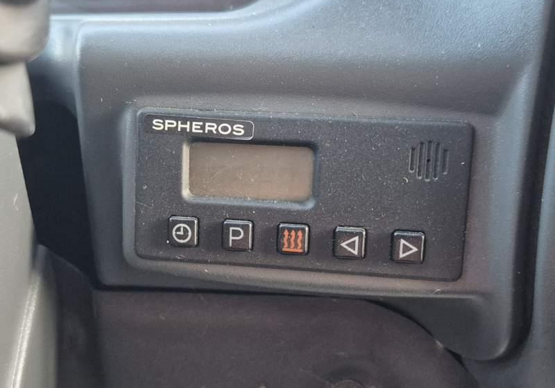 Streekbus Irisbus EVADYS H / SPROWADZONY / MANUAL / KLIMA EURO 5: afbeelding 18