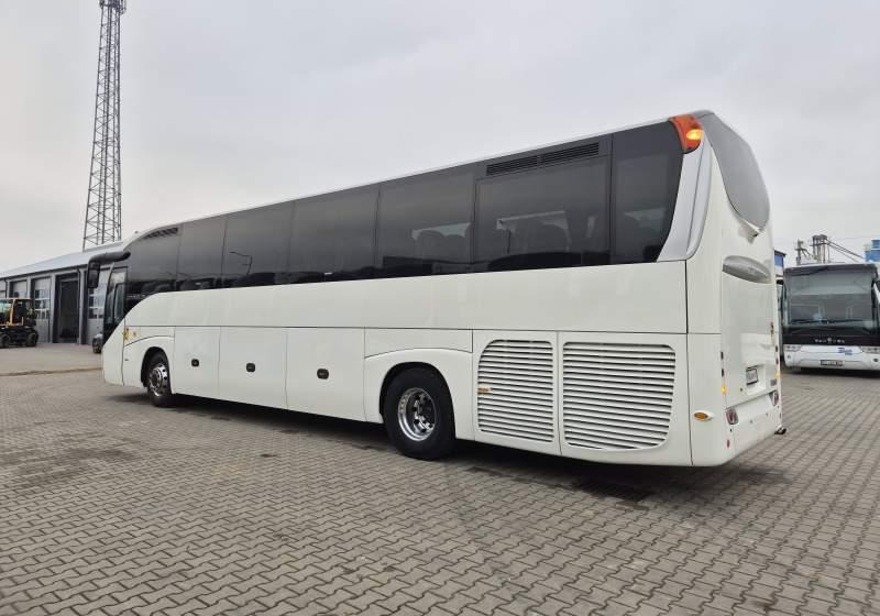 Irisbus MAGELYS HD / SPROWADZONY / EURO 5 / AUTOMAT - Touringcar: afbeelding 5 Irisbus MAGELYS HD / SPROWADZONY / EURO 5 / AUTOMAT - Touringcar: afbeelding 5