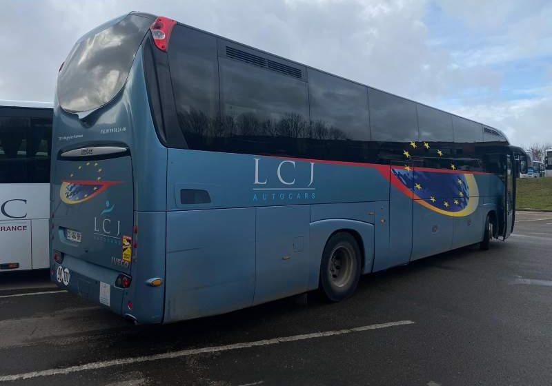 Irisbus MAGELYS PRO / SPROWADZONY/ 61 MIEJSC - Touringcar: afbeelding 4 Irisbus MAGELYS PRO / SPROWADZONY/ 61 MIEJSC - Touringcar: afbeelding 4