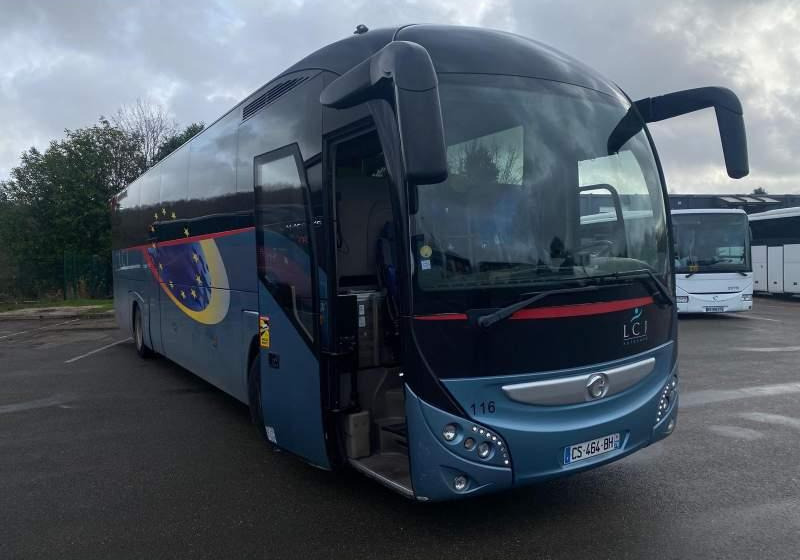 Irisbus MAGELYS PRO / SPROWADZONY/ 61 MIEJSC - Touringcar: afbeelding 1 Irisbus MAGELYS PRO / SPROWADZONY/ 61 MIEJSC - Touringcar: afbeelding 1