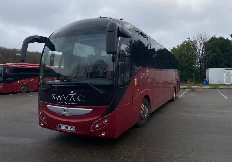 Irisbus MAGELYS PRO/ SPROWADZONY/ - Touringcar: afbeelding 1 Irisbus MAGELYS PRO/ SPROWADZONY/ - Touringcar: afbeelding 1