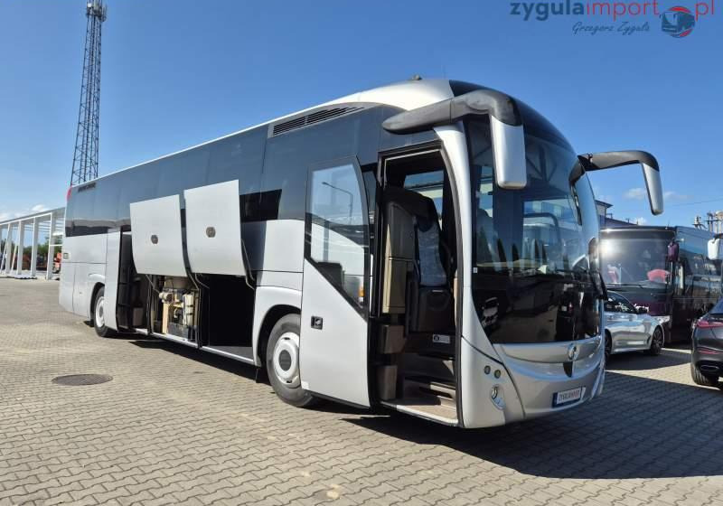 Irisbus MAGELYS / SPROWADZONY / 12.20 M / E5 / AUTOMAT - Touringcar: afbeelding 1 Irisbus MAGELYS / SPROWADZONY / 12.20 M / E5 / AUTOMAT - Touringcar: afbeelding 1