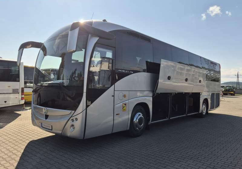 Touringcar Irisbus MAGELYS / SPROWADZONY / 12.20 M / E5 / AUTOMAT: afbeelding 11