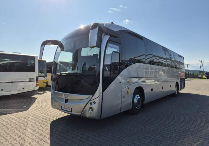 Irisbus MAGELYS / SPROWADZONY / 12.20 M / E5 / AUTOMAT - Touringcar: afbeelding 3 Irisbus MAGELYS / SPROWADZONY / 12.20 M / E5 / AUTOMAT - Touringcar: afbeelding 3