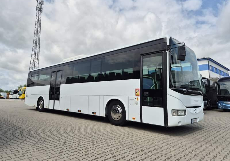Irisbus RECREO-CROSSWAY/ SPROWADZONY / KLIMA / EEV - Streekbus: afbeelding 2 Irisbus RECREO-CROSSWAY/ SPROWADZONY / KLIMA / EEV - Streekbus: afbeelding 2