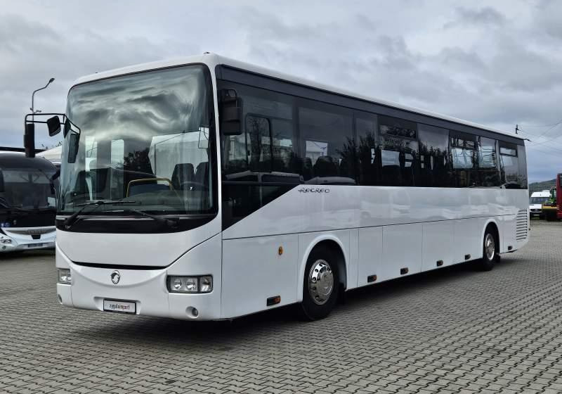 Irisbus RECREO / SPROWADZONE / MANUAL / WEBASTO - Streekbus: afbeelding 2 Irisbus RECREO / SPROWADZONE / MANUAL / WEBASTO - Streekbus: afbeelding 2