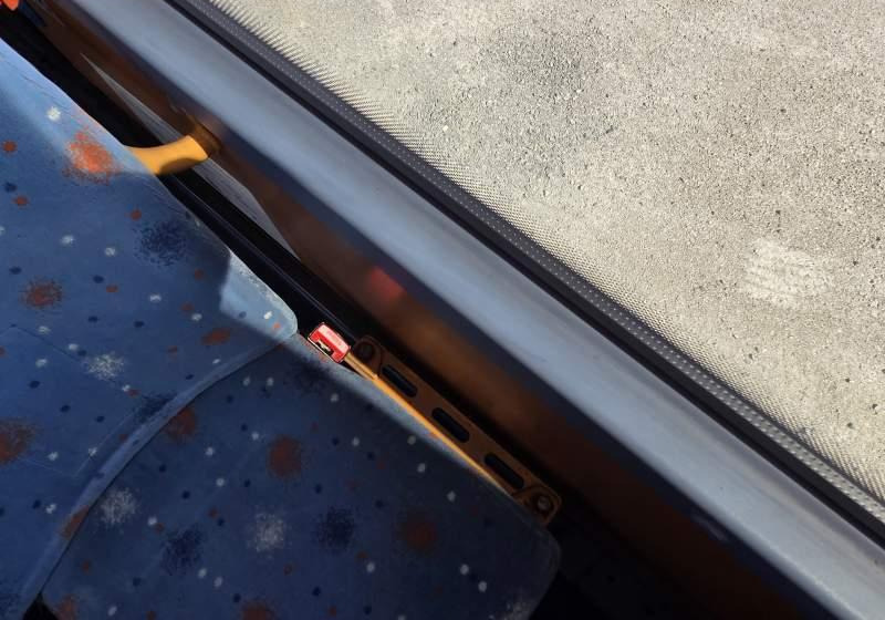 Irisbus RECREO/ SPROWADZONY/ 12 M / PODWÓJNE SZYBY - Streekbus: afbeelding 4 Irisbus RECREO/ SPROWADZONY/ 12 M / PODWÓJNE SZYBY - Streekbus: afbeelding 4