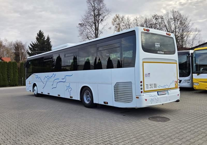 Streekbus Irisbus RECREO/ SPROWADZONY/ KLIMA / 251 000 KM: afbeelding 18