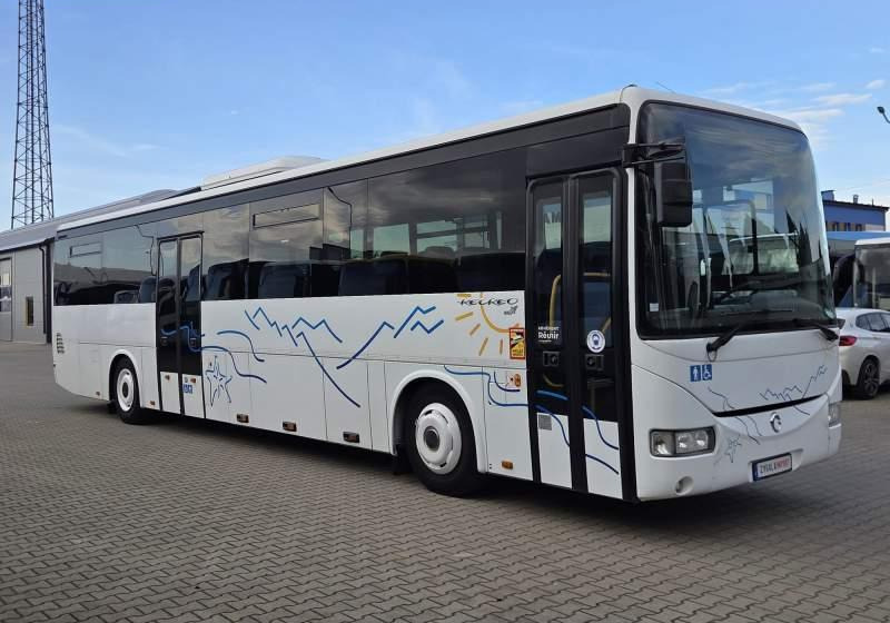 Streekbus Irisbus RECREO/ SPROWADZONY/ KLIMA / 251 000 KM: afbeelding 7