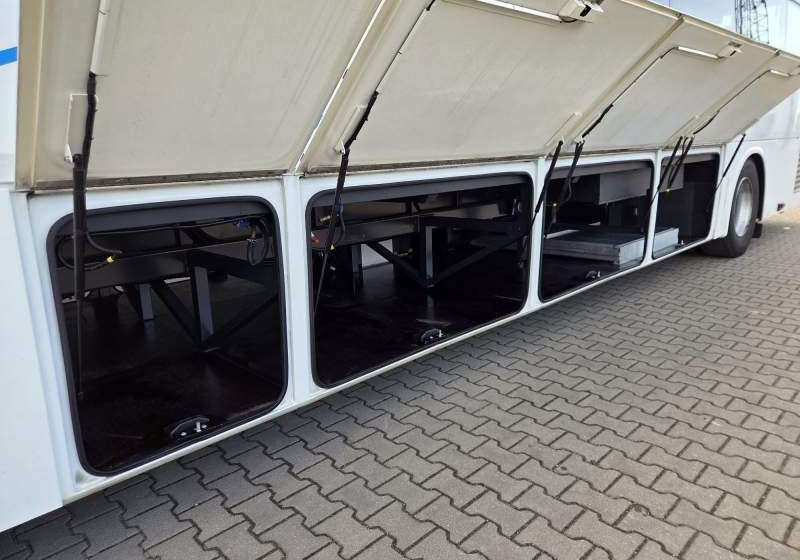 Streekbus Irisbus RECREO/ SPROWADZONY/ KLIMA / 251 000 KM: afbeelding 9