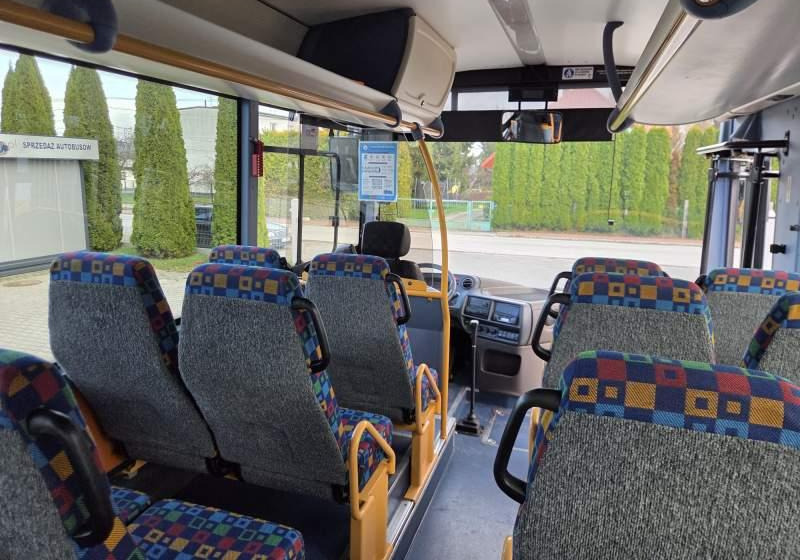 Streekbus Irisbus RECREO/ SPROWADZONY/ KLIMA / 251 000 KM: afbeelding 38