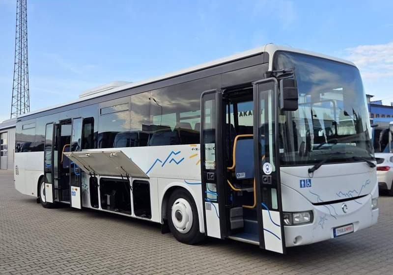Streekbus Irisbus RECREO/ SPROWADZONY/ KLIMA / 251 000 KM: afbeelding 20