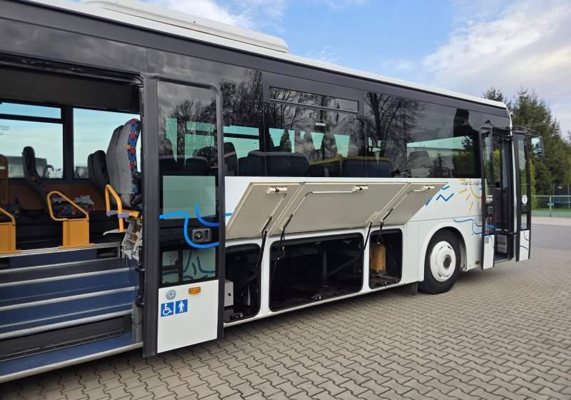 Streekbus Irisbus RECREO/ SPROWADZONY/ KLIMA / 251 000 KM: afbeelding 13