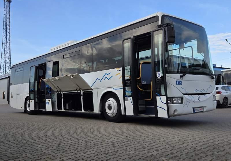 Streekbus Irisbus RECREO/ SPROWADZONY/ KLIMA / 251 000 KM: afbeelding 10