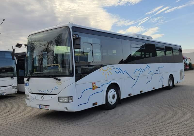 Streekbus Irisbus RECREO/ SPROWADZONY/ KLIMA / 251 000 KM: afbeelding 14