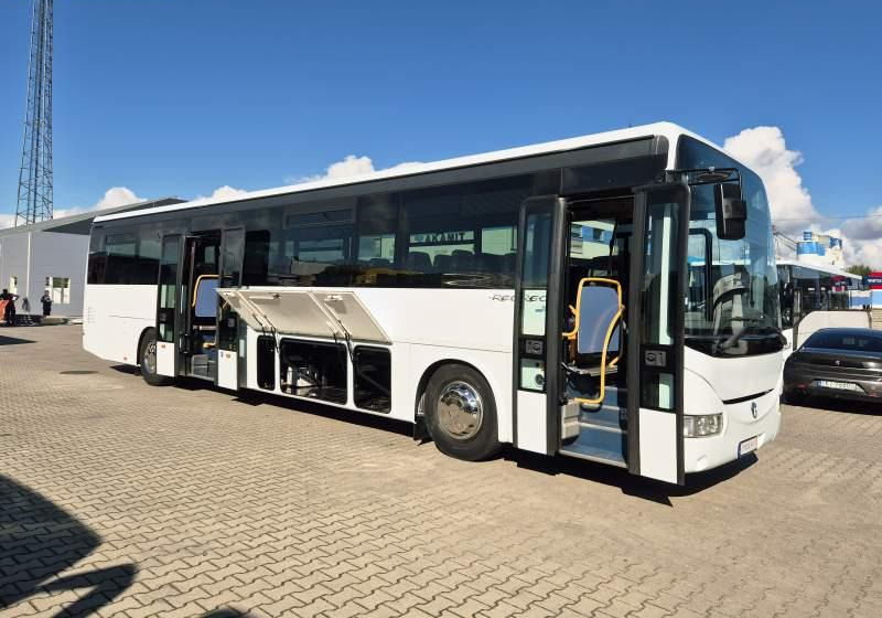 Irisbus RECREO / SPROWADZONY / MANUAL / EURO 5 - Streekbus: afbeelding 5 Irisbus RECREO / SPROWADZONY / MANUAL / EURO 5 - Streekbus: afbeelding 5
