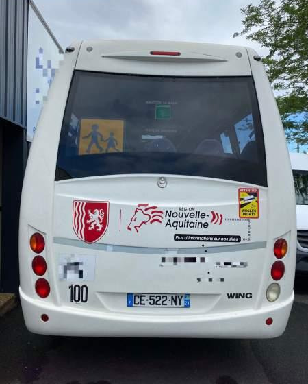 Irisbus WING / 34 MIEJSCA/ KLIMA DLA KIEROWCY/ 3 SZTUKI - Minibus, Personenvervoer: afbeelding 2 Irisbus WING / 34 MIEJSCA/ KLIMA DLA KIEROWCY/ 3 SZTUKI - Minibus, Personenvervoer: afbeelding 2