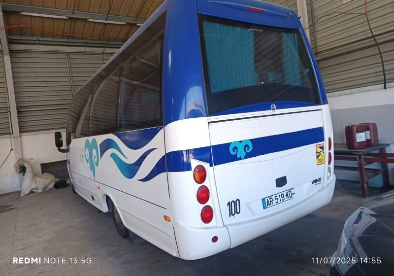 Irisbus WING / SPROWADZONY / 28 MIEJSC/ KLIMA - Touringcar: afbeelding 5 Irisbus WING / SPROWADZONY / 28 MIEJSC/ KLIMA - Touringcar: afbeelding 5