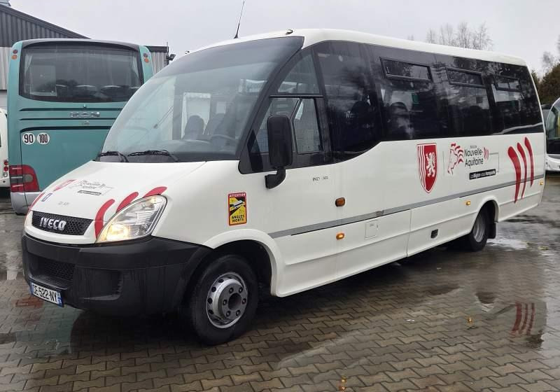 Irisbus WING2 / SPROWADZONY / 34 MIEJSCA/ MANUAL - Minibus, Personenvervoer: afbeelding 1 Irisbus WING2 / SPROWADZONY / 34 MIEJSCA/ MANUAL - Minibus, Personenvervoer: afbeelding 1