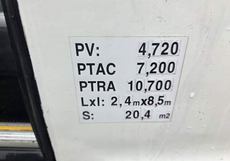 Irisbus WING2 / SPROWADZONY / 34 MIEJSCA/ MANUAL - Minibus, Personenvervoer: afbeelding 5 Irisbus WING2 / SPROWADZONY / 34 MIEJSCA/ MANUAL - Minibus, Personenvervoer: afbeelding 5