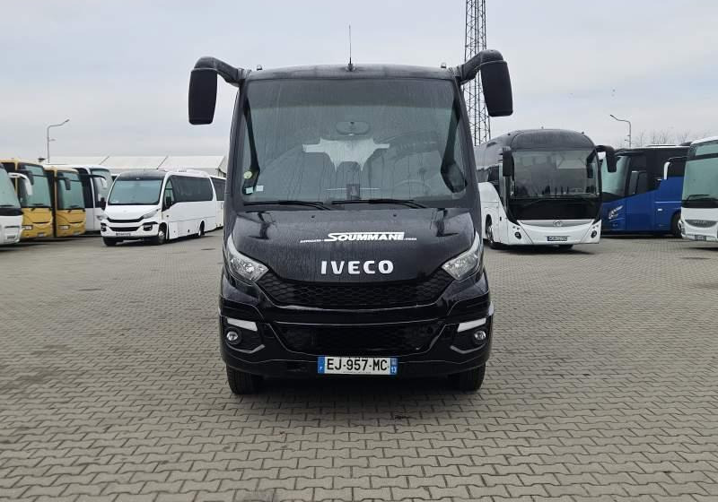 Iveco 70C17 ERENER / SPROWADZONY / PANORAMA / USB - Touringcar: afbeelding 4 Iveco 70C17 ERENER / SPROWADZONY / PANORAMA / USB - Touringcar: afbeelding 4
