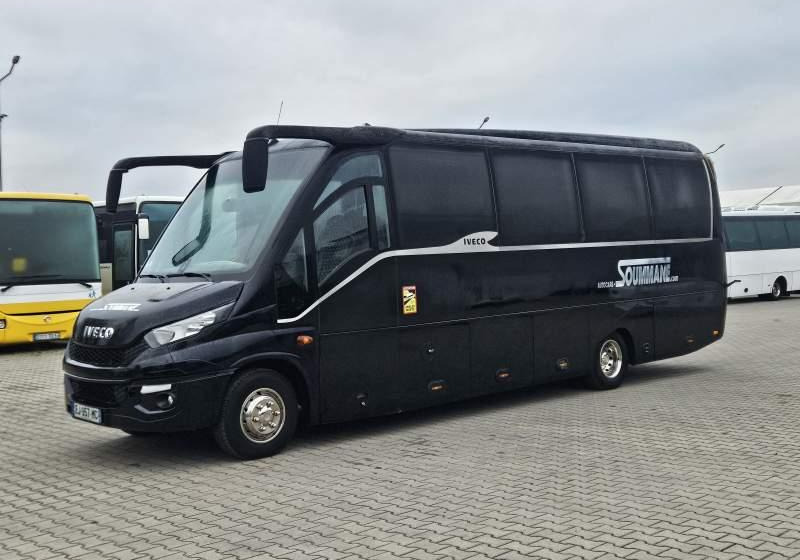 Iveco 70C17 ERENER / SPROWADZONY / PANORAMA / USB - Touringcar: afbeelding 2 Iveco 70C17 ERENER / SPROWADZONY / PANORAMA / USB - Touringcar: afbeelding 2